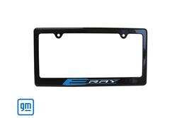 CA License Plate Frames 215640