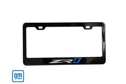 CA License Plate Frames 215642