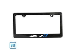 CA License Plate Frames 215643