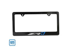 CA License Plate Frames 215644