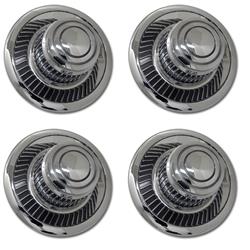 CA - Wheel Center Caps for 1968-1982 CORVETTE - 22145