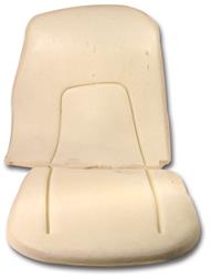 Auto Accessories of America Seat Foam 22148