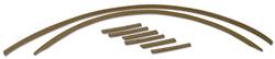 Auto Accessories of America Convertible & T-Top Components 22168