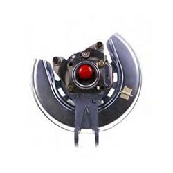 CA Wheel Bearing and Hub Assemblies 22350