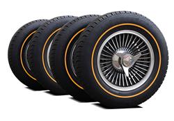 CA Wheel and Tire Packages 22768