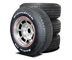 CA Wheel and Tire Packages 22777