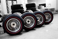 CA Wheel and Tire Packages 22968