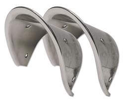 Auto Accessories of America Bumper Trim 23007
