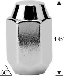CA Lug Nuts and Lug Bolts 23038