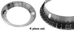 CA Wheel Trim Rings 23162