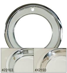 CA Wheel Trim Rings 23163