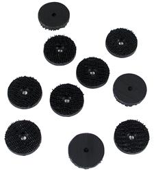 CA T-Top Fastener Pads 23202