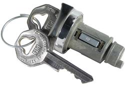 Auto Accessories of America Ignition Key Lock Cylinders 23800