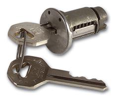 Auto Accessories of America Ignition Key Lock Cylinders 23801