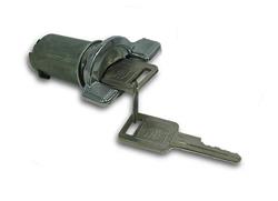 Auto Accessories of America Ignition Key Lock Cylinders 23804