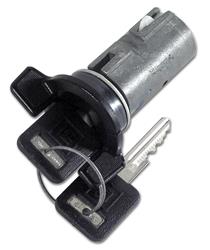 Auto Accessories of America Ignition Key Lock Cylinders 23806