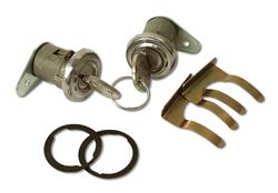Auto Accessories of America Door Lock Assemblies 23810
