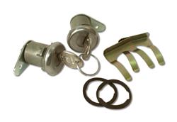 Auto Accessories of America Door Lock Assemblies 23811