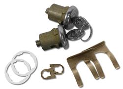 Auto Accessories of America Door Lock Assemblies 23812