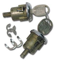 Auto Accessories of America Door Lock Assemblies 23814