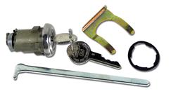 Auto Accessories of America Trunk Lock Cylinders 23838