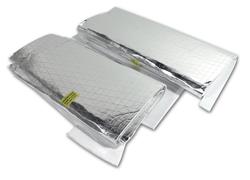 CA Heat Barrier and Sound Deadening Mats 24330