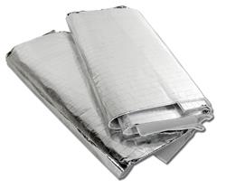 CA - Heat Barrier and Sound Deadening Mats for 1968-1977 CORVETTE - 24331