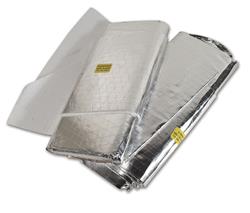 CA Heat Barrier and Sound Deadening Mats 24333