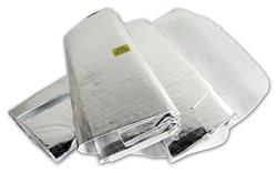 CA Heat Barrier and Sound Deadening Mats 24441