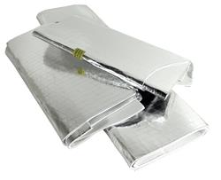 CA Heat Barrier and Sound Deadening Mats 24442