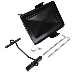 CA - Battery Boxes and Trays for 1963-1967 CORVETTE - 25324