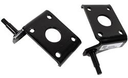 CA Leaf Spring Mounting Plates 25368