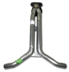 Auto Accessories of America Exhaust Pipes, Y-Pipes 25558
