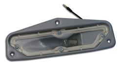 CA License Plate Light Assemblies 26636