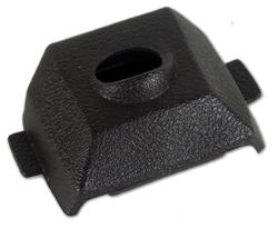 CA Inside Mirror Bracket Covers for 1968 CORVETTE - 26821