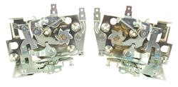 CA Door Latch and Lock Mechanisms for 1960-1962 CORVETTE - 27512