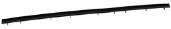 CA Weatherstrip Seals for 1990-1996 CORVETTE - 2752