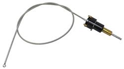 Auto Accessories of America Climate Control Panels 27838