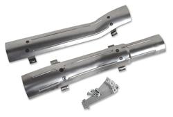 Auto Accessories of America Exhaust Heat Shields 28385