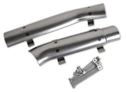 Auto Accessories of America Exhaust Heat Shields 28387