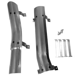 Auto Accessories of America Exhaust Heat Shields 28389