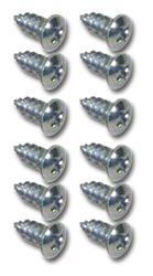 CA Body Molding Fasteners 28395