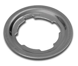 CA Door Lock Bezels for 1956-1967 CORVETTE - 28759