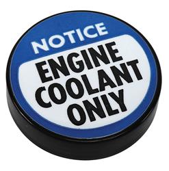 CA Coolant Recovery Tank Caps 29053