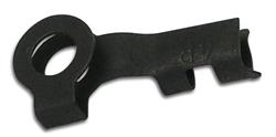CA Inside Door Control Rod Clips for 1968-1982 CORVETTE - 29099