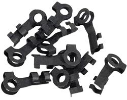 CA Inside Door Control Rod Clips for 1968-1982 CORVETTE - 29118