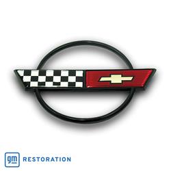 CA Emblems for 1984-1990 CORVETTE - 2968