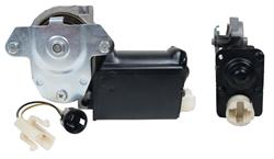 CA Flat Style Power Window Motors for 1956-1967 CORVETTE - 29803