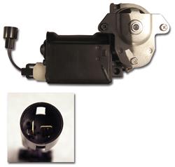 CA Flat Style Power Window Motors for 1968-1976 CORVETTE - 29805