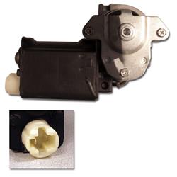 CA Flat Style Power Window Motors for 1976-1982 CORVETTE - 29807
